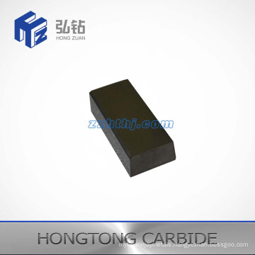 Customized Cemented Carbide Spare Parts From Zhuzhou